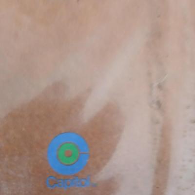 3 Vintage Outlaw Country Vinyl Records – Willie Nelson, Waylon Jennings, Merle Haggard