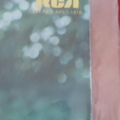 3 Vintage Outlaw Country Vinyl Records – Willie Nelson, Waylon Jennings, Merle Haggard