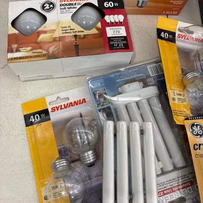 Lightbulbs (large box)