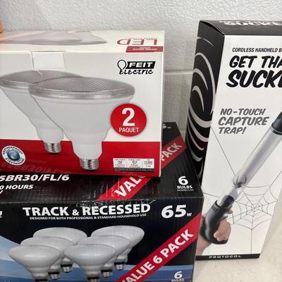 Lightbulbs (large box)