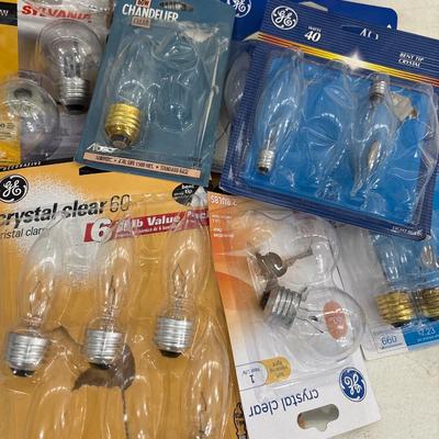 Lightbulbs (large box)