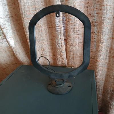 RCA RS2675A Compact Audio System with Speakers and Antenna