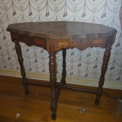 End table