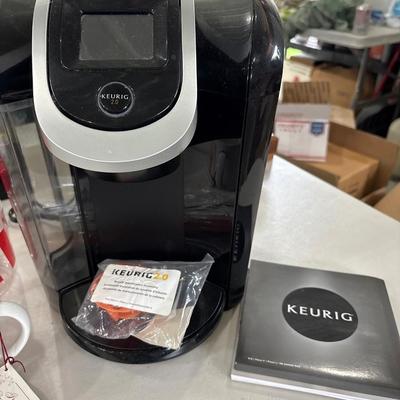 Keurig 2.0
