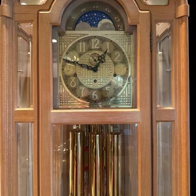 Howard Miller Grandfather Clock