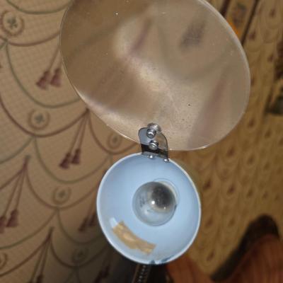 Vintage desk lamp