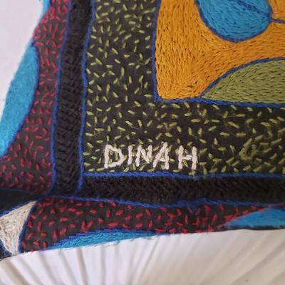 14 Decorative Throw Pillows (BR3-KD)