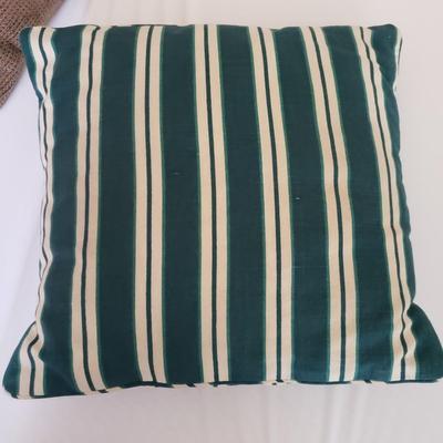 14 Decorative Throw Pillows (BR3-KD)