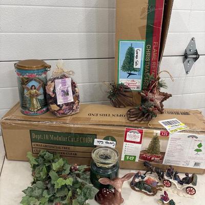 Christmas decor