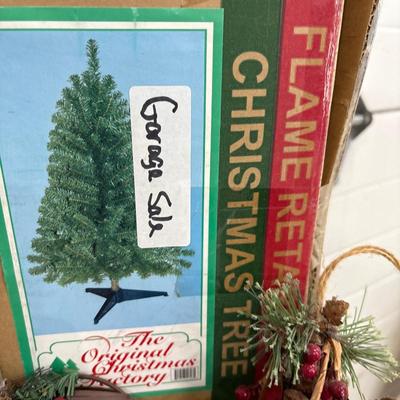 Christmas decor