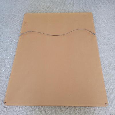 Pencil Signed "Man a Dancing" Wall Art Print (BR2-EL)