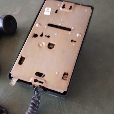 Vintage Rotary Telephone Lot – Black & White Bell System Phones