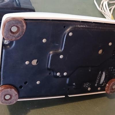 Vintage Rotary Telephone Lot – Black & White Bell System Phones