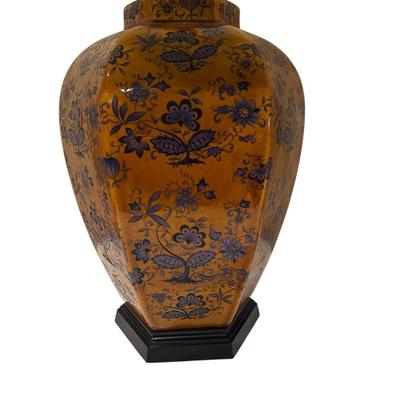 Pair of Decorative Table Lamps