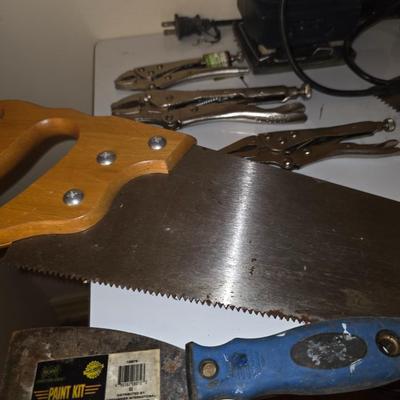 Tool lot