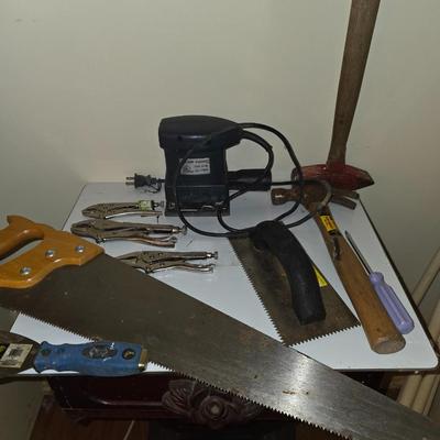 Tool lot