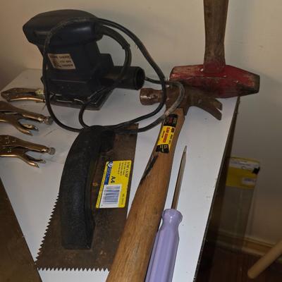 Tool lot