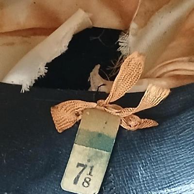Vintage 3XXX Beaver Quality Western Hat – Size 7 1/8