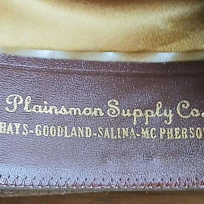 Vintage Bullrider Western Hat – Imported Coney Fur, Size 7
