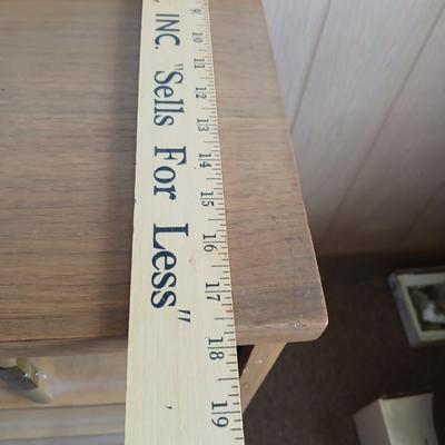 Mid-Century Modern Haddon Hall Tallboy Dresser