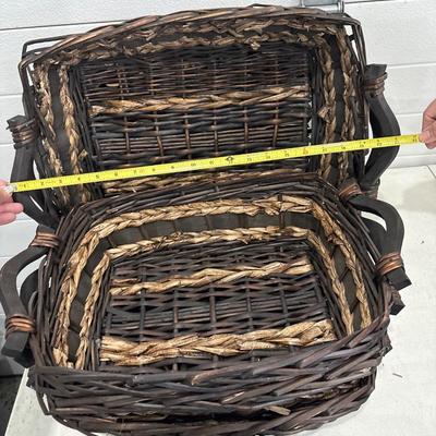 5 baskets