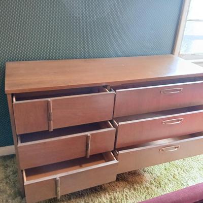 Mid-Century Haddon Hall Bedroom Set – Dresser