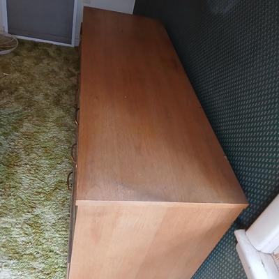 Mid-Century Haddon Hall Bedroom Set – Dresser