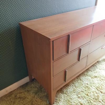 Mid-Century Haddon Hall Bedroom Set – Dresser