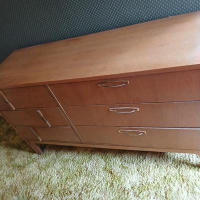Mid-Century Haddon Hall Bedroom Set – Dresser