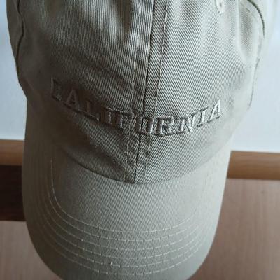 Branded & Military Cap Lot – Ferrari, NAPA, Ritz, 82nd Airborne + More with hat rack