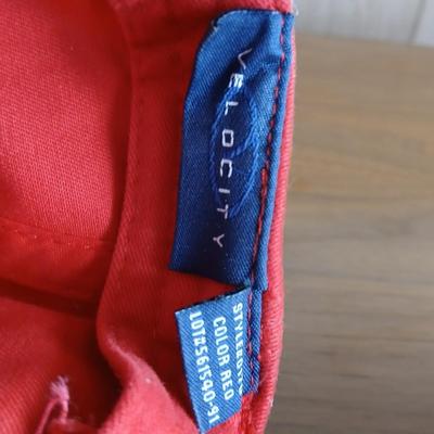 Branded & Military Cap Lot – Ferrari, NAPA, Ritz, 82nd Airborne + More with hat rack