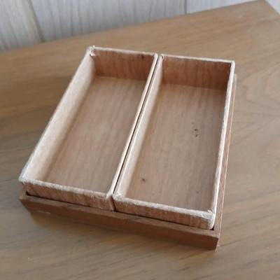Vintage Decor Lot – Clocks, Cigar Box, English Leather Gift Set wooden box & More
