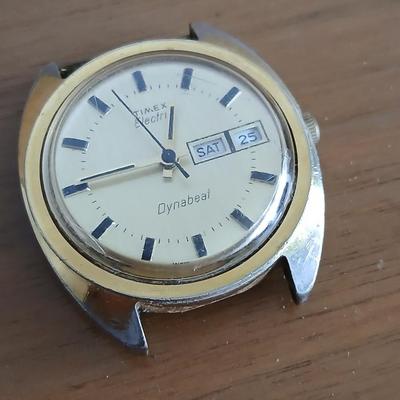 Vintage Wristwatch Lot (3 pcs) PARTS
