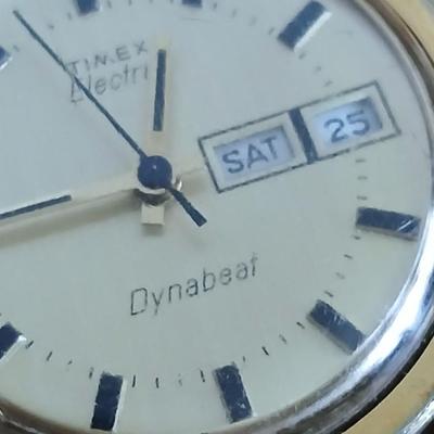 Vintage Wristwatch Lot (3 pcs) PARTS