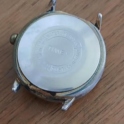 Vintage Wristwatch Lot (3 pcs) PARTS