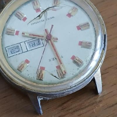 Vintage Wristwatch Lot (3 pcs) PARTS