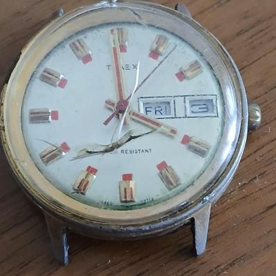 Vintage Wristwatch Lot (3 pcs) PARTS