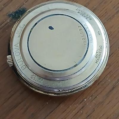 Vintage Wristwatch Lot (3 pcs) PARTS