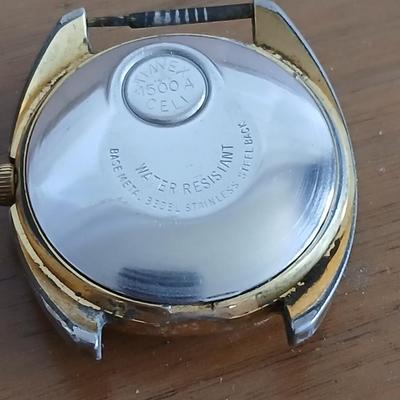 Vintage Wristwatch Lot (3 pcs) PARTS