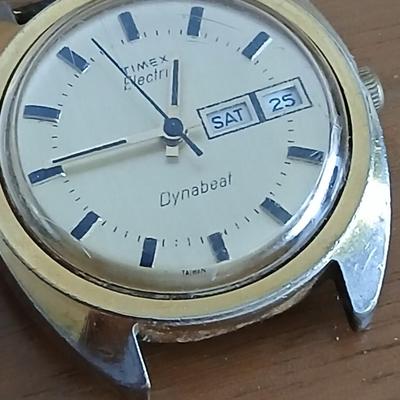 Vintage Wristwatch Lot (3 pcs) PARTS