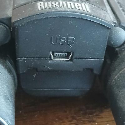 Bushnell Binoculars & Remington .22 Ammo Bundle