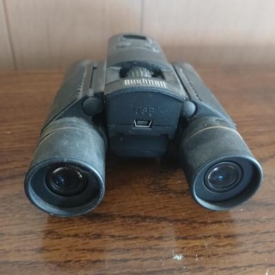 Bushnell Binoculars & Remington .22 Ammo Bundle