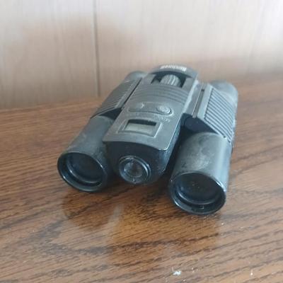 Bushnell Binoculars & Remington .22 Ammo Bundle