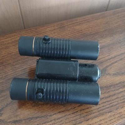 Bushnell Binoculars & Remington .22 Ammo Bundle