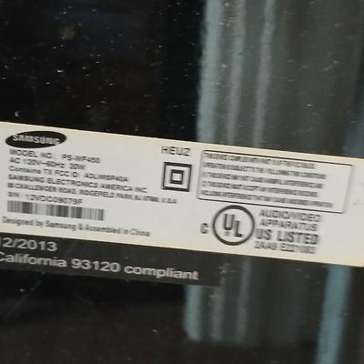 Samsung Crystal Surround Air Track Soundbar & Subwoofer – Model HW-D450