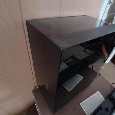 Samsung Crystal Surround Air Track Soundbar & Subwoofer – Model HW-D450
