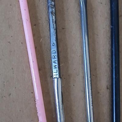 Crochet & Knitting Tool Set with Instruction Kits