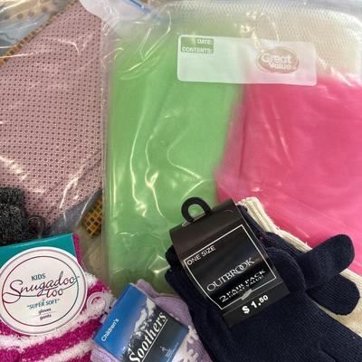 Crafting & gloves