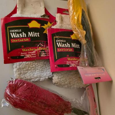 Car wash set