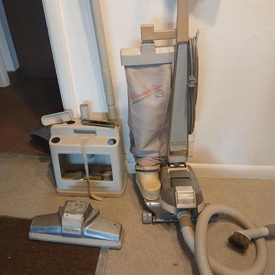 Vintage working Kirby Generation 3 Vacuum Cleaner with Attachments